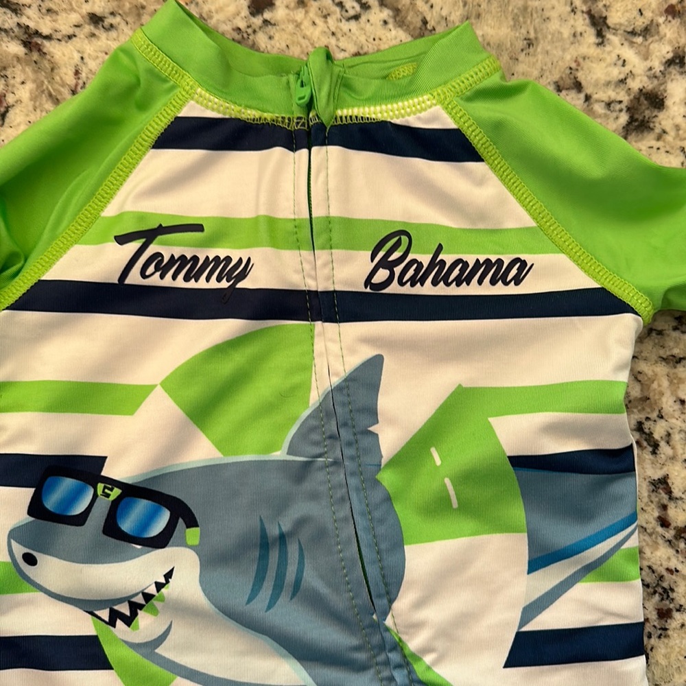 Toddler swimsuit